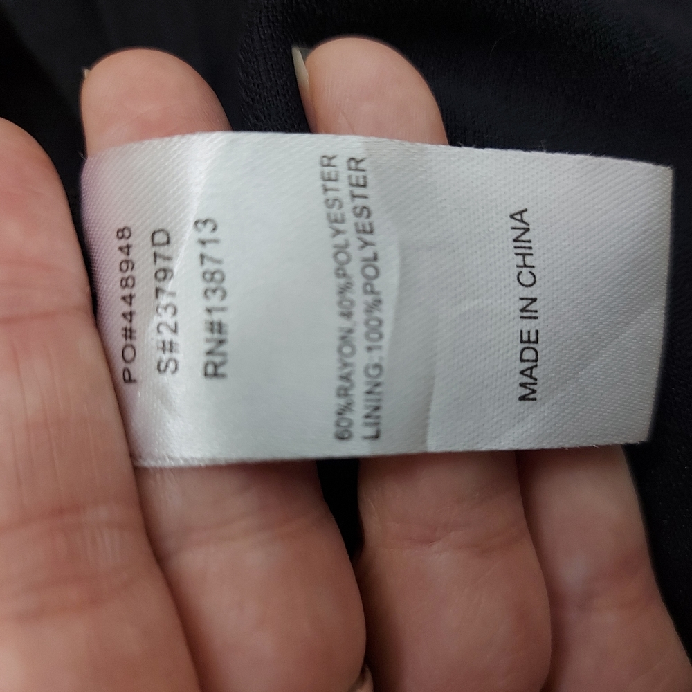 Doe & Rae Wide Leg Jump Suit - Picture 10 of 12